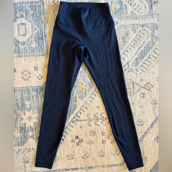 Lululemon Wunder Under High-Rise Tight 25" *Full-On Luxtreme True Navy Size 6 - Picture 2 of 8